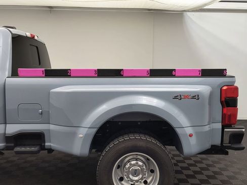 Used 2024 Ford F450 Lariat w/ Chrome Package AWD/4WD image 19