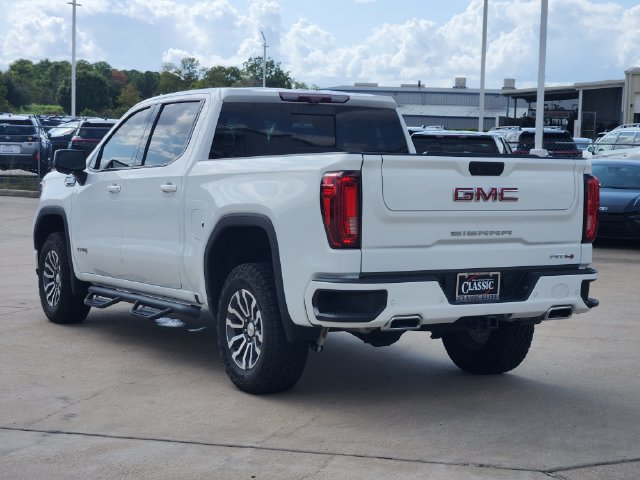 Used 2023 GMC Sierra 1500 AT4 w/ AT4 Premium Package AWD/4WD image 5