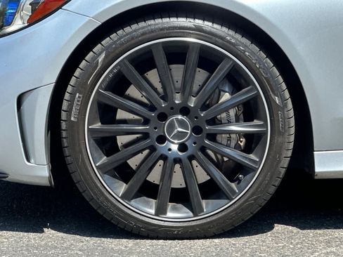 Certified 2023 Mercedes-Benz C 43 AMG 4MATIC Coupe image 24