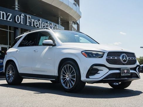 New 2026 Mercedes-Benz GLE 450 4MATIC image 1