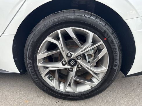 Used 2021 Hyundai Sonata SEL w/ Cargo Package image 31