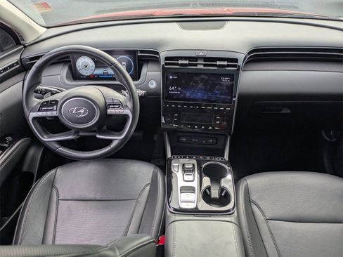 Used 2022 Hyundai Tucson Limited image 16