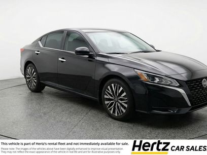 Used 2025 Nissan Altima 2.5 SV