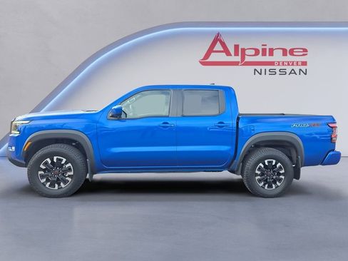 Used 2024 Nissan Frontier PRO-4X w/ Off-Road Protection Package image 2