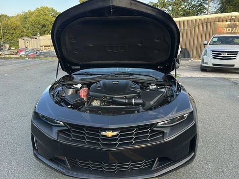 Used 2019 Chevrolet Camaro LT RWD image 29