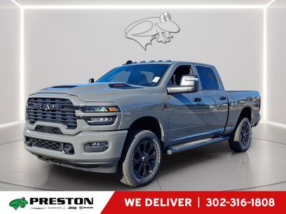New 2026 RAM 2500 Tradesman