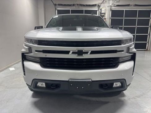 Used 2020 Chevrolet Silverado 1500 RST w/ Rally Edition AWD/4WD image 3