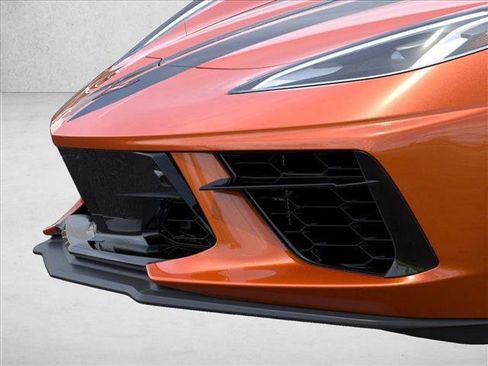 New 2025 Chevrolet Corvette Stingray Preferred Cpe w/ Stealth Interior Trim Package image 13