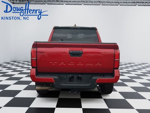 Used 2024 Toyota Tacoma SR5 RWD image 4