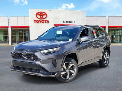 New 2025 Toyota RAV4 SE