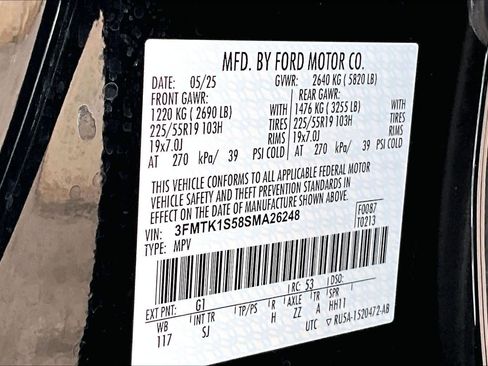 Used 2025 Ford Mustang Mach-E Select image 38