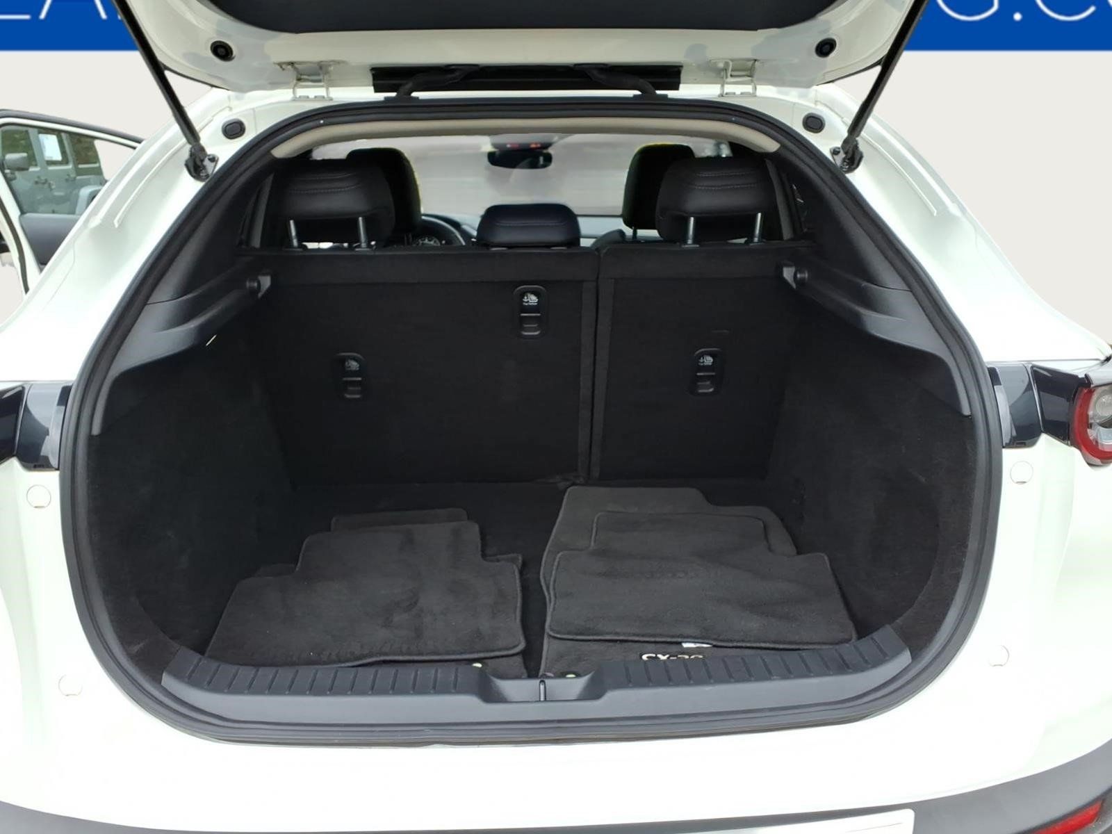 Used 2024 MAZDA CX-30 AWD 2.5 S w/ Preferred Package image 15