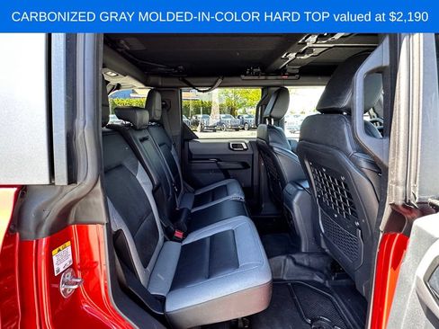 Used 2024 Ford Bronco Big Bend AWD/4WD image 17