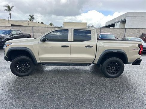 Used 2024 Chevrolet Colorado Trail Boss w/ Advanced Trailering Package image 7