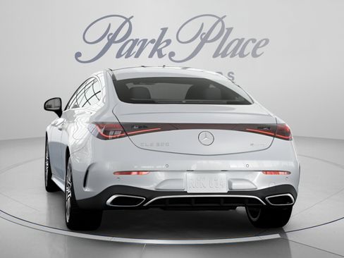 Certified 2026 Mercedes-Benz CLE 300 4MATIC Coupe image 16