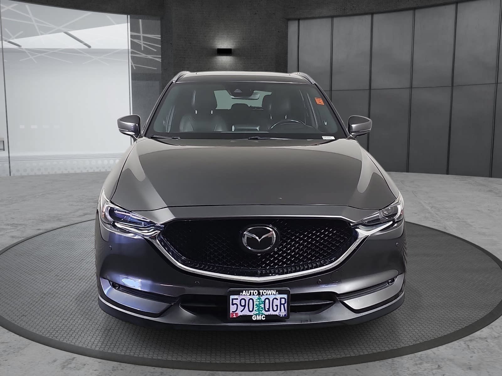 Used 2019 MAZDA CX-5 Signature AWD/4WD image 2