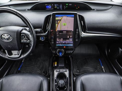 Used 2020 Toyota Prius Prime Limited FWD image 27