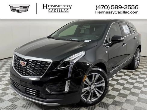 New 2026 Cadillac XT5 Premium Luxury w/ Driver Assist Package image 1