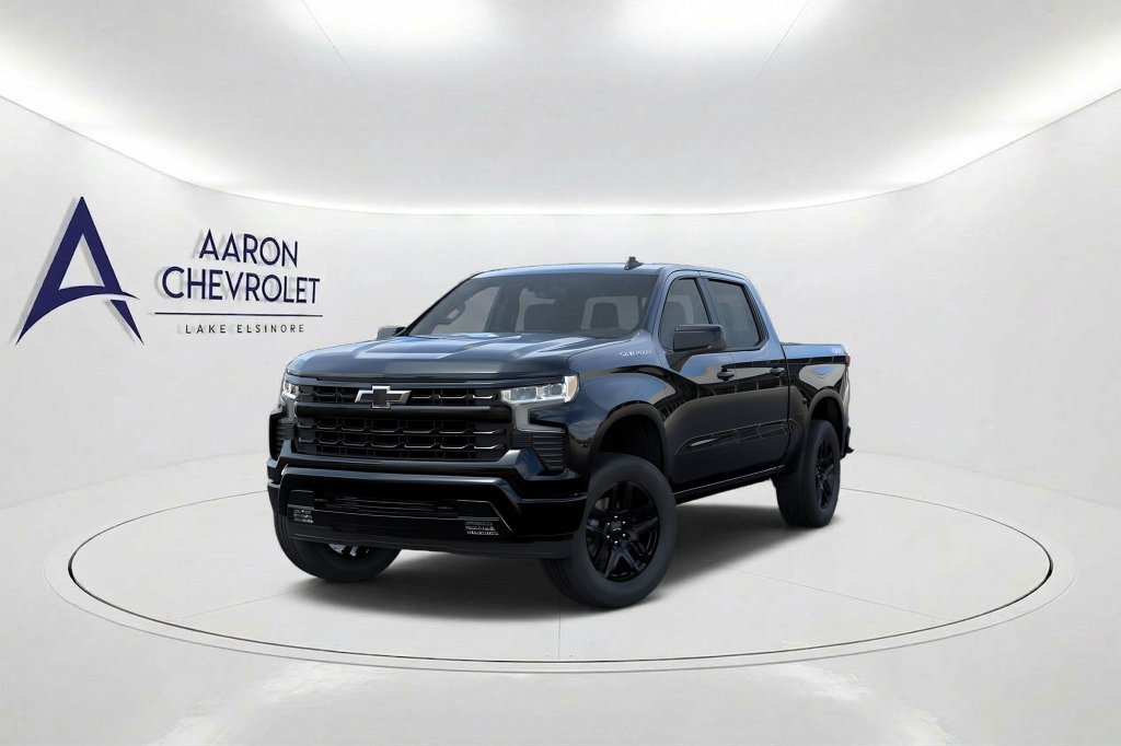 New 2026 Chevrolet Silverado 1500 RST w/ Convenience Package II AWD/4WD image 9