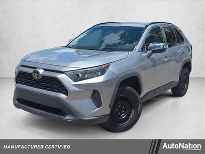 Used 2020 Toyota RAV4 LE