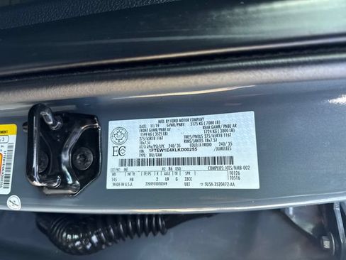 Used 2020 Ford F150 Lariat AWD/4WD image 15