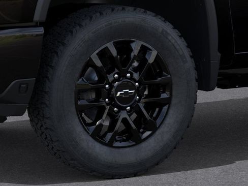New 2026 Chevrolet Silverado 2500 LT w/ Trail Boss Package AWD/4WD image 14
