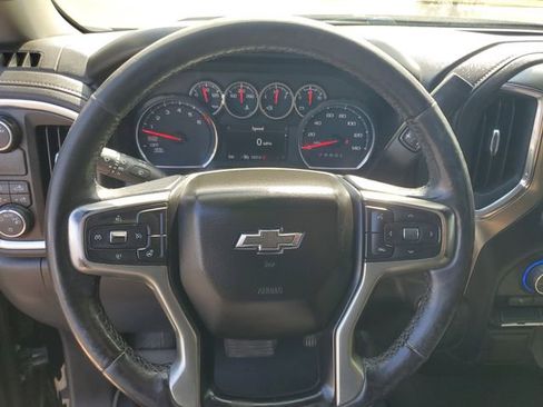 Certified 2021 Chevrolet Silverado 1500 RST w/ Rally Edition RWD image 27