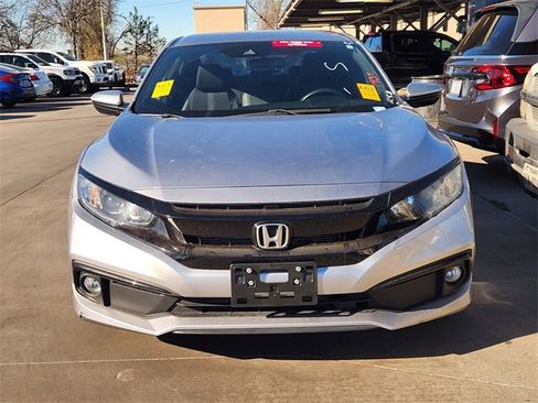 Used 2020 Honda Civic Sport image 2