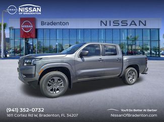 New 2026 Nissan Frontier SV w/ Tow Package AWD/4WD video 1