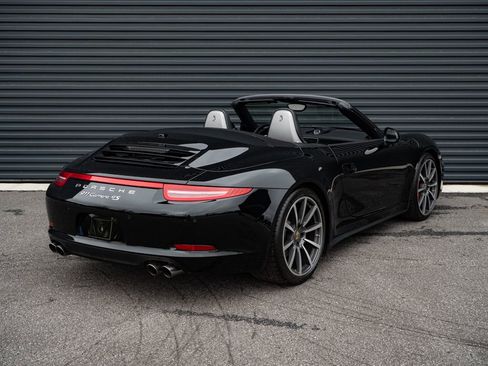 Used 2014 Porsche 911 Carrera 4S AWD/4WD image 26