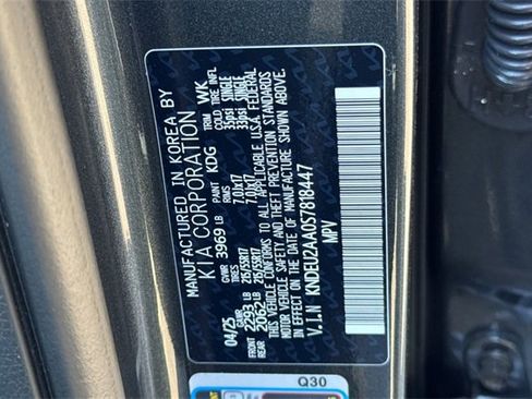 New 2025 Kia Seltos S image 36