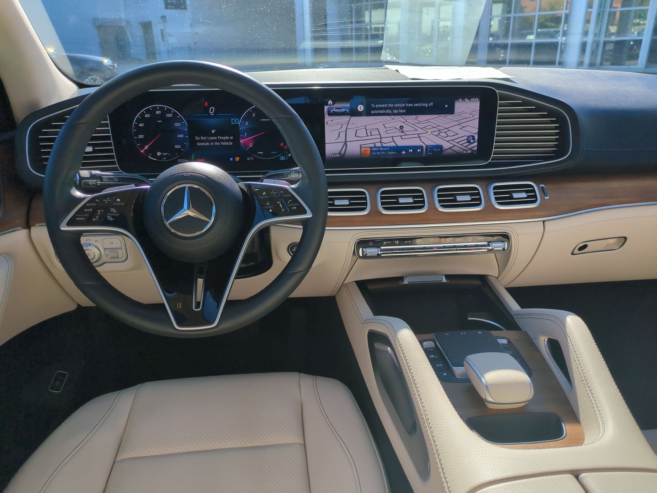 Certified 2024 Mercedes-Benz GLE 350 4MATIC image 32