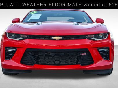 Used 2018 Chevrolet Camaro SS