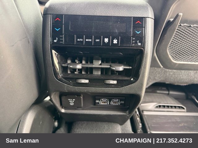 Used 2025 Jeep Grand Cherokee L Summit w/ Obsidian Package AWD/4WD image 21