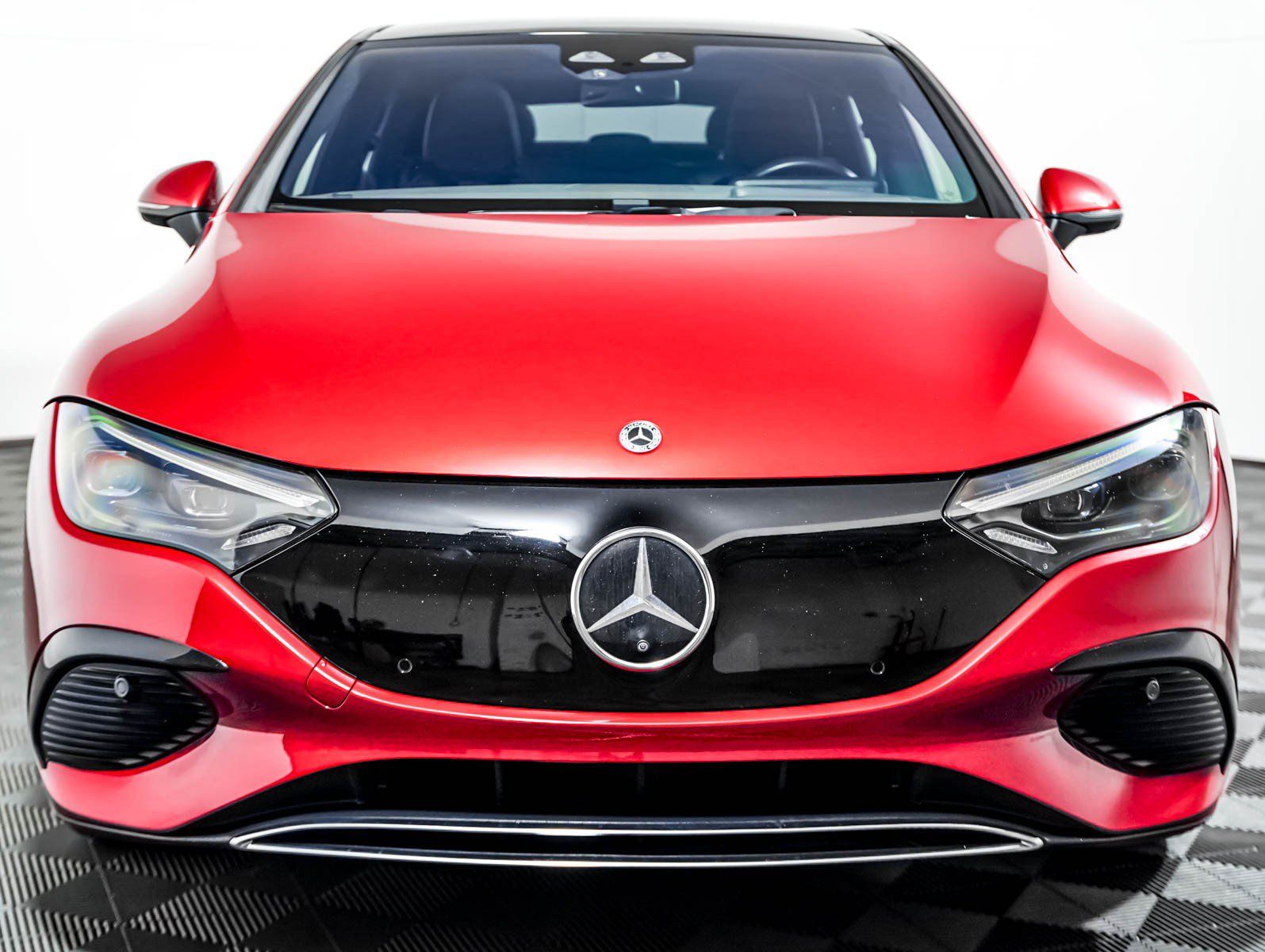 Certified 2023 Mercedes-Benz EQE 350+ Sedan image 8