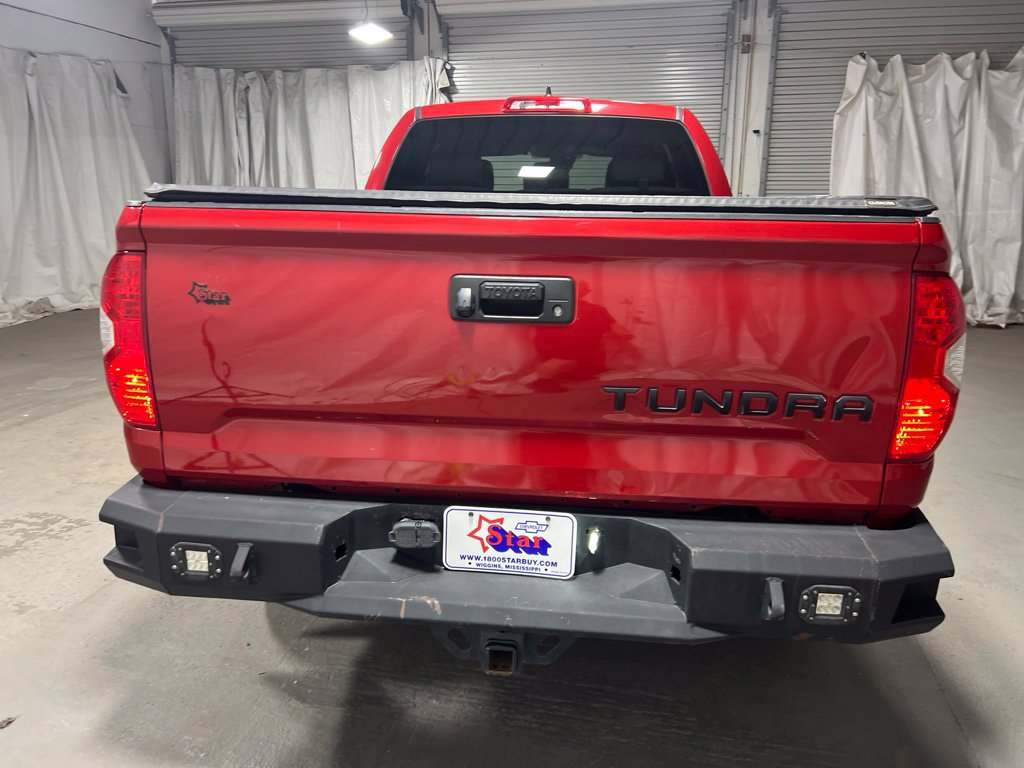Used 2020 Toyota Tundra SR5 w/ SX Package RWD image 6