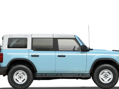 New 2025 Ford Bronco Heritage Edition image 5