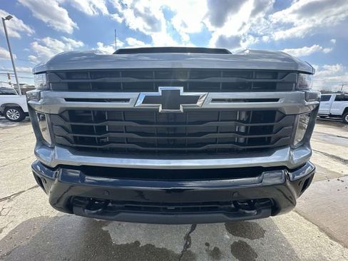 New 2026 Chevrolet Silverado 2500 Custom w/ Custom Value Package image 31