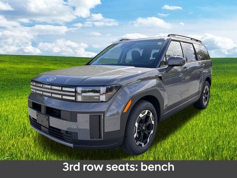 New 2026 Hyundai Santa Fe SEL image 11