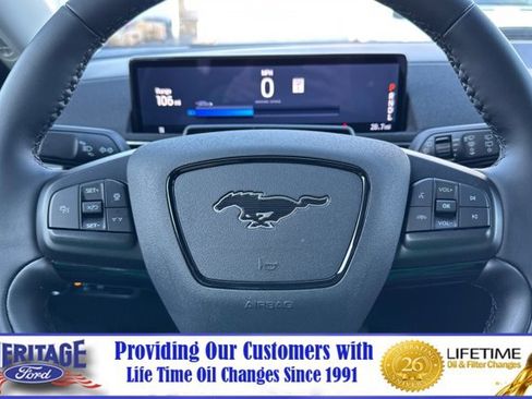 New 2024 Ford Mustang Mach-E Select image 21