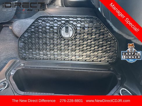 Used 2025 RAM 1500 Laramie image 19