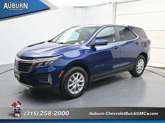 Used 2022 Chevrolet Equinox LT AWD/4WD video 1