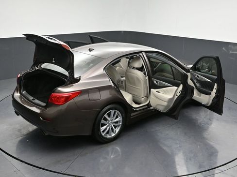 Used 2015 INFINITI Q50 Premium w/ Navigation Package image 33