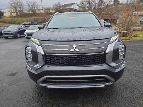 New 2026 Mitsubishi Outlander SEL AWD/4WD image 10