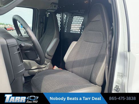 Used 2025 GMC Savana 2500 w/ Driver Convenience Package RWD image 13