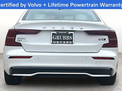 Used 2025 Volvo S60 B5 Plus AWD/4WD image 5