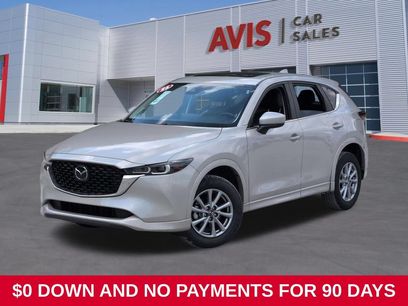 Used 2025 MAZDA CX-5 AWD 2.5 S w/ Preferred Package