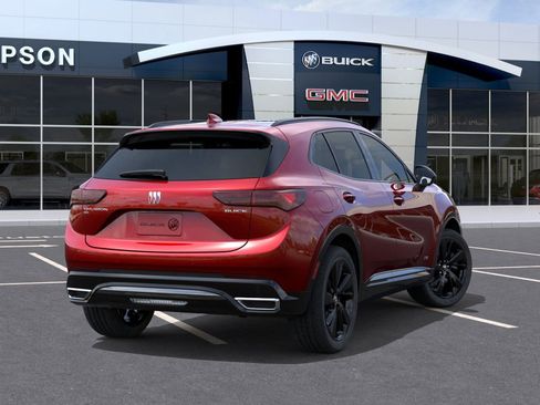 New 2025 Buick Envision Sport Touring AWD/4WD image 31