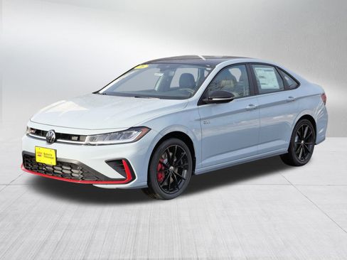 New 2026 Volkswagen Jetta GLI Autobahn image 2