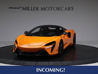 Used 2023 McLaren Artura